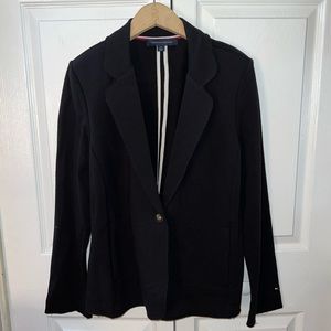 Tommy Hilfiger blazer sweater